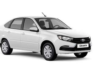 2026 Lada (ВАЗ) Granta I Рестайлинг, белый, 1131000 рублей, вид 1