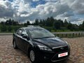 2008 Ford Focus II Рестайлинг, чёрный, 450000 рублей