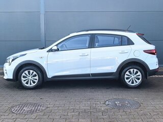 2021 Kia Rio X IV Рестайлинг, белый, 1949000 рублей, вид 2