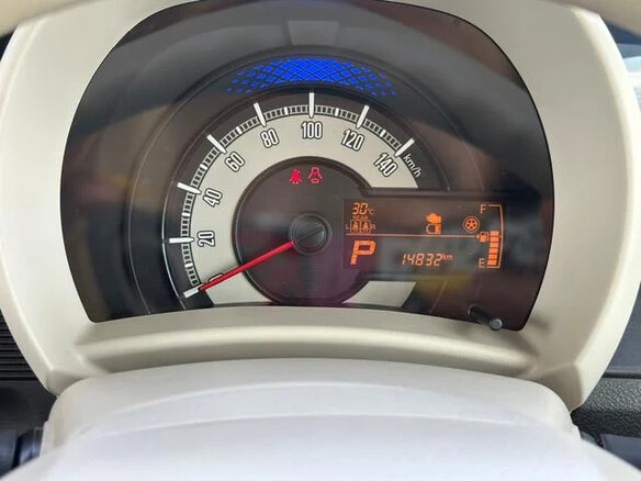 2022 Suzuki Wagon R Smile MHEV I, синий, 847400 рублей - вид 16