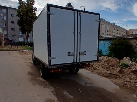 2010 ГАЗ 2747, синий, 800000 рублей, вид 3