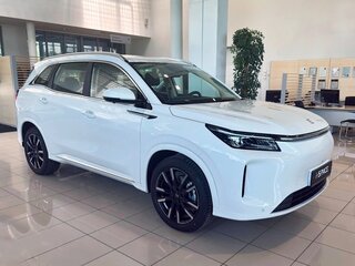 2026 Evolute i-Space I Рестайлинг, белый, 3890000 рублей, вид 5