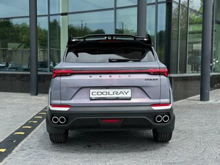 2026 Geely Coolray I Рестайлинг 2, пурпурный, 2964990 рублей, вид 4