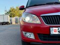 2011 Skoda Fabia II Рестайлинг, красный, 600000 рублей - вид 7