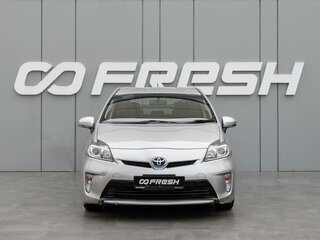 2012 Toyota Prius III Рестайлинг (XW30), серый, 1111000 рублей, вид 3