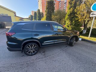 2024 Chery Tiggo 8 Pro Max I Рестайлинг, зелёный, 2450000 рублей, вид 2