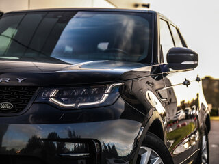 2018 Land Rover Discovery V, чёрный, 3675000 рублей, вид 2