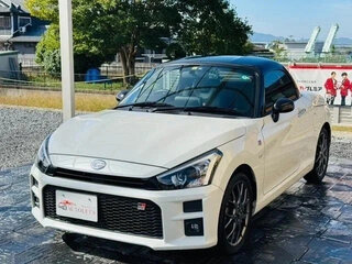 2023 Daihatsu Copen II, белый, 890007 рублей, вид 1