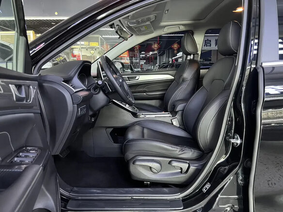 2023 Haval M6 Plus II, чёрный - вид 5