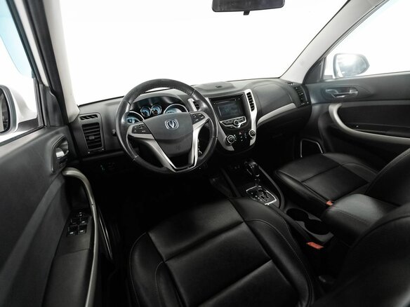 2014 Changan CS35, белый, 590000 рублей - вид 6