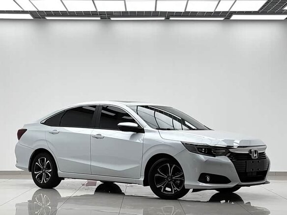 2023 Honda Crider II Рестайлинг, белый, 1450000 рублей - вид 2