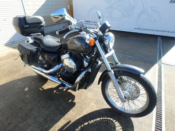 2010 Honda VT 750, серый, 630000 рублей - вид 4