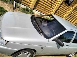 2004 Lada (ВАЗ) 2112, серый, 290000 рублей, вид 1