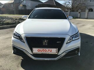 2018 Toyota Crown XV (S220), белый, 3600000 рублей, вид 2