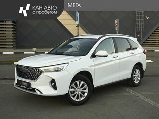 2023 Haval M6 II, белый, 1848000 рублей, вид 1