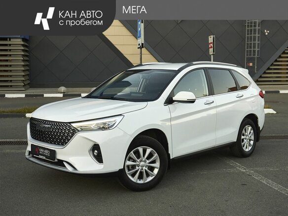 2023 Haval M6 II, белый, 1848000 рублей