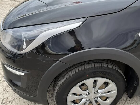 2019 Kia Rio X-Line IV, чёрный, 1400000 рублей - вид 7