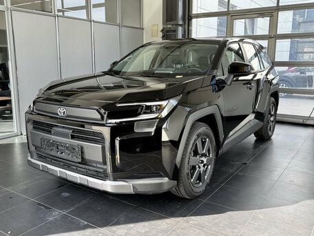2026 Toyota RAV4 VI (XA60), чёрный, 4400000 рублей, вид 3