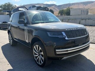 2026 Land Rover Range Rover D350 MHEV V, чёрный, 24190000 рублей, вид 3