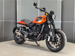 2023 Harley-Davidson X500, оранжевый, 549000 рублей, вид 2