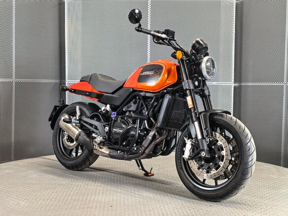 2023 Harley-Davidson X500, оранжевый, 549000 рублей - вид 1