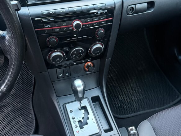 2008 Mazda 3 4-speed I (BK) Рестайлинг, красный, 695000 рублей - вид 20