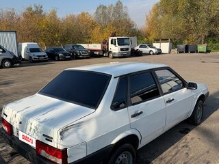 2001 Lada (ВАЗ) 21099, белый, 110000 рублей, вид 4