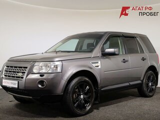 2008 Land Rover Freelander II, серый, 1520000 рублей, вид 1