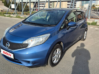 2015 Nissan Note II, синий, 800000 рублей, вид 5
