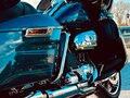 2020 Harley-Davidson Road Glide Limited, зелёный, 2200000 рублей - вид 5