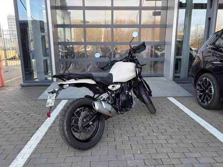 2025 Royal Enfield Himalayan, коричневый, 485000 рублей, вид 3