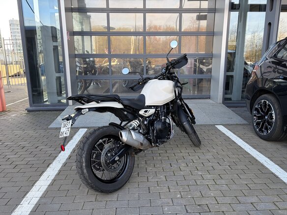 2025 Royal Enfield Himalayan, коричневый, 485000 рублей - вид 2
