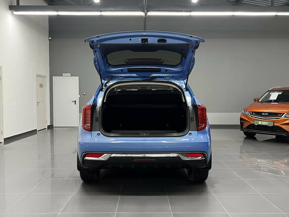 2021 Haval Jolion I, синий - вид 6