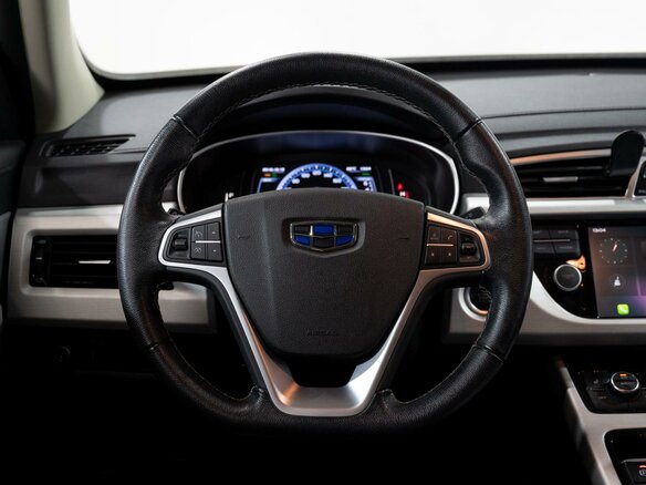 2021 Geely Atlas I, белый, 1770000 рублей - вид 21
