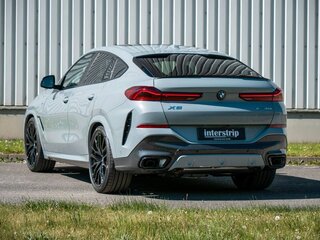 2026 BMW X6 30d III (G06) Рестайлинг, серый, 14199630 рублей, вид 4