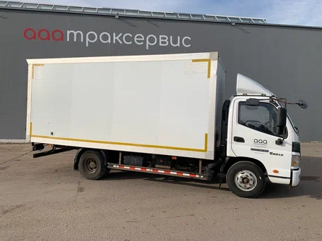 2018 Foton Aumark BJ10xx/11xx, белый, 885000 рублей, вид 5