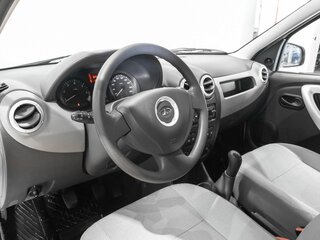 2019 Lada (ВАЗ) Largus I, белый, 767900 рублей, вид 5