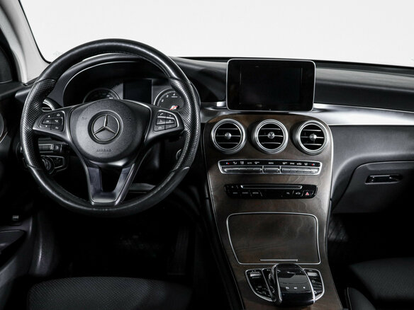 2017 Mercedes-Benz GLC Coupe 300 I (C253), серый, 4100000 рублей - вид 11