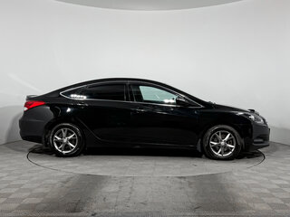 2016 Hyundai i40 I Рестайлинг, чёрный, 1063000 рублей, вид 4