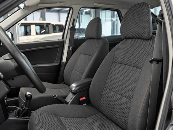 2013 Lada (ВАЗ) Priora I, серый, 449000 рублей - вид 8