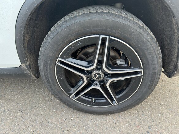 2022 Mercedes-Benz GLC 300 I (X253) Рестайлинг, белый, 4650000 рублей - вид 15