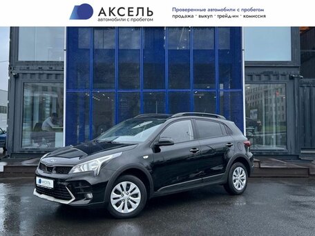 Kia Rio IV Рестайлинг