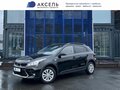 2021 Kia Rio X IV Рестайлинг, чёрный