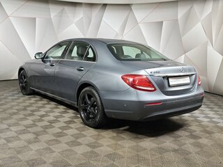 2020 Mercedes-Benz E-Класс 200 V (W213, S213, C238) Рестайлинг, серый, 3650000 рублей, вид 4
