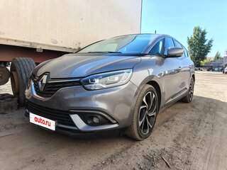 2019 Renault Scenic Grand IV, серый, 1800000 рублей, вид 2