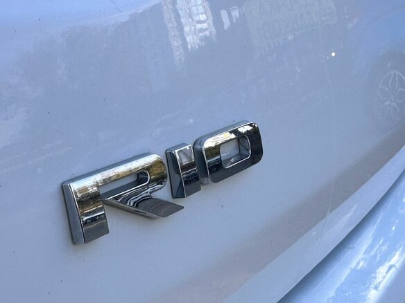 2020 Kia Rio IV Рестайлинг, белый - вид 19