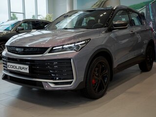 2026 Geely Coolray I Рестайлинг 2, фиолетовый, 2964990 рублей, вид 1