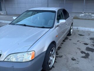 1998 Honda Saber II, серебристый, 250000 рублей, вид 1