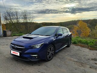 2021 Subaru Levorg II, синий, 2300000 рублей, вид 5