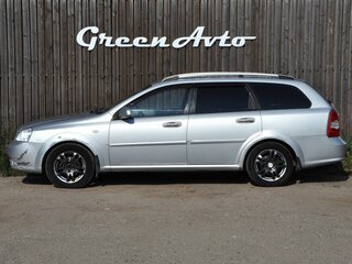 2008 Chevrolet Lacetti I, серебристый, 290000 рублей, вид 4